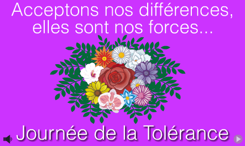 La Tolerance Une Harmonie Dans La Difference Ph D Life Chapter Ph D Life Chapter