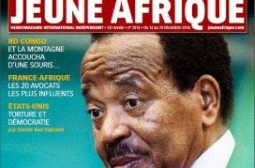 Article : Camerounais, Cessons de nous mentir en 2015